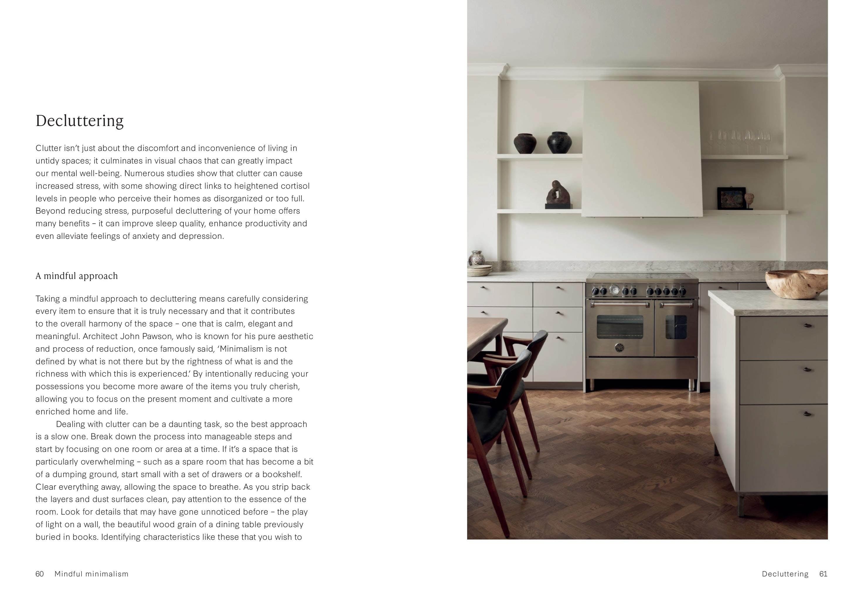 The Quiet Home Book