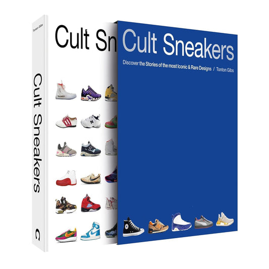 Cult Sneakers: A Collectors Guide