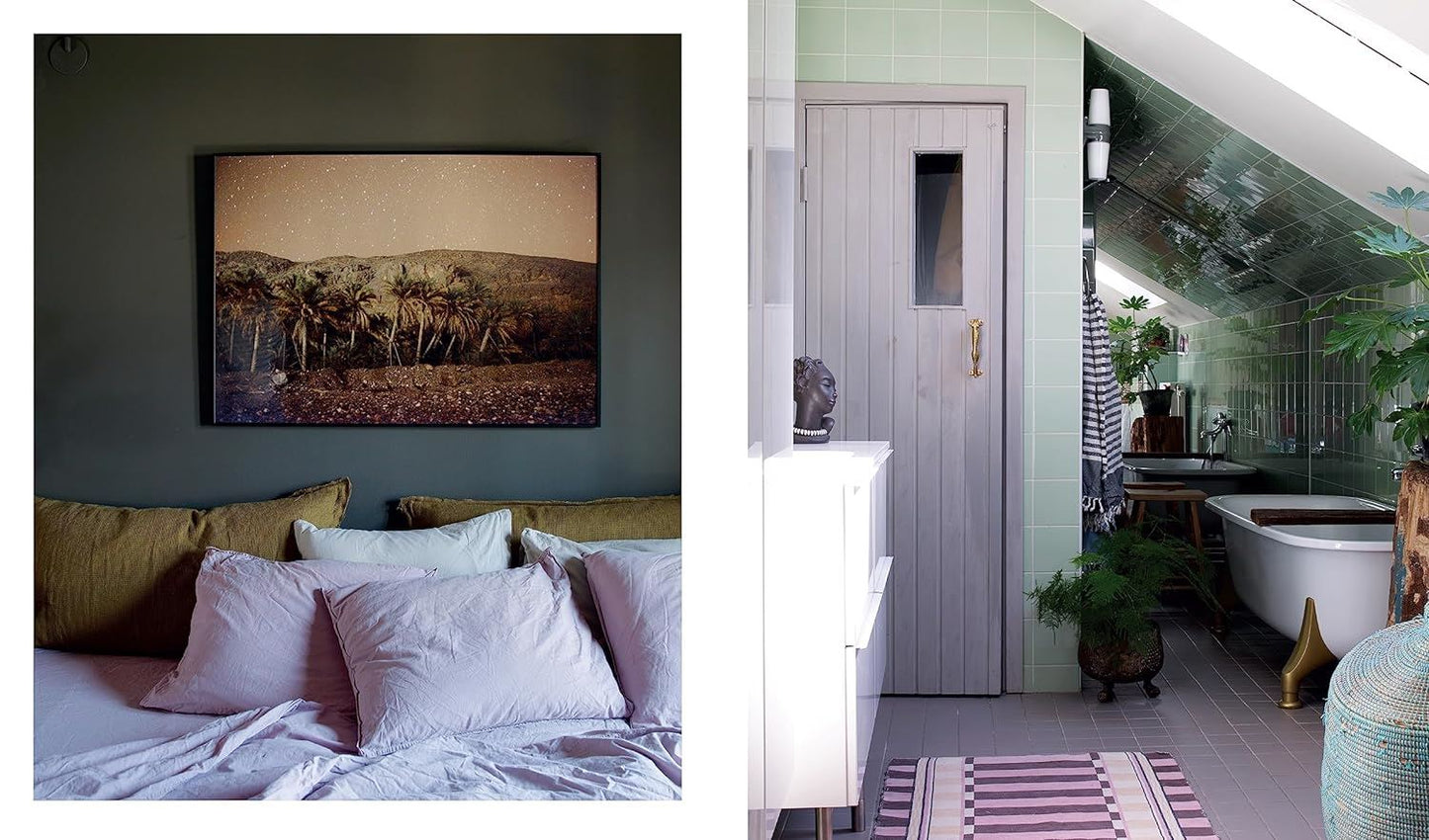 Nordic Homes In Colour