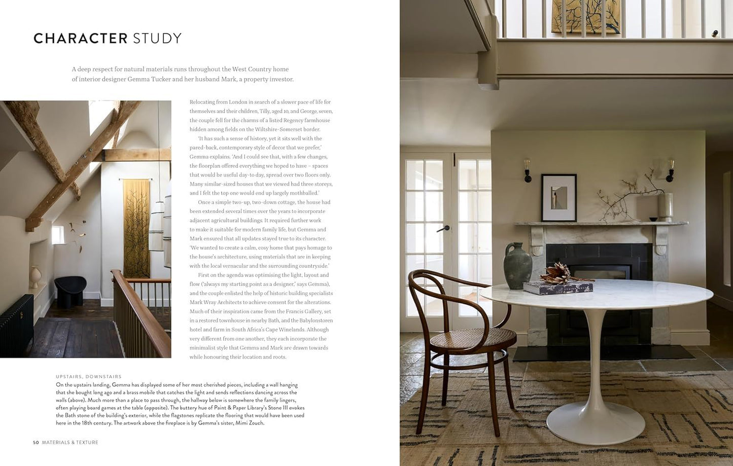 Bring The Outside In