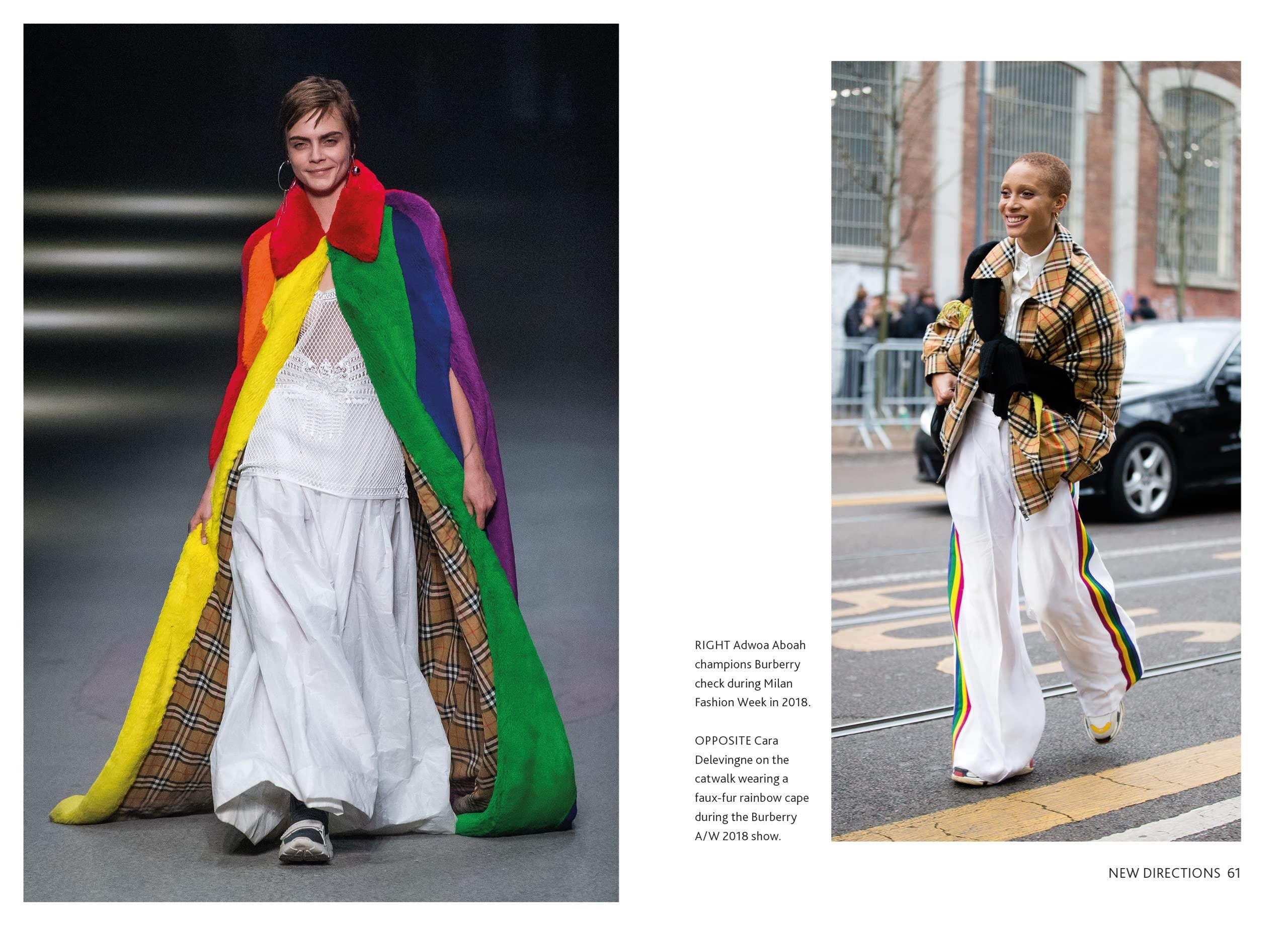 The Little Book of Burberry