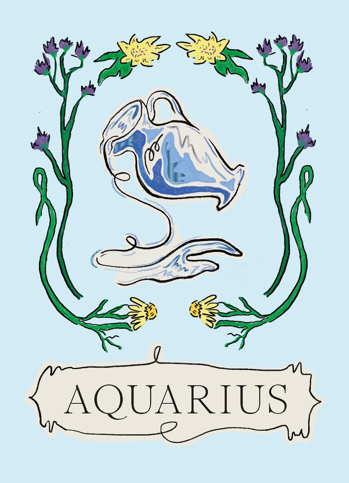 Zodiac Star Sign Book