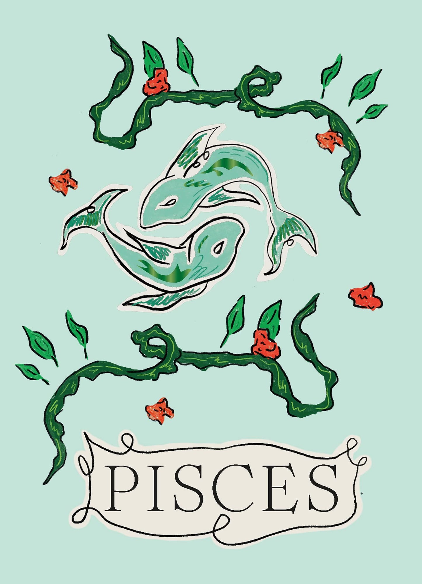 Zodiac Star Sign Book
