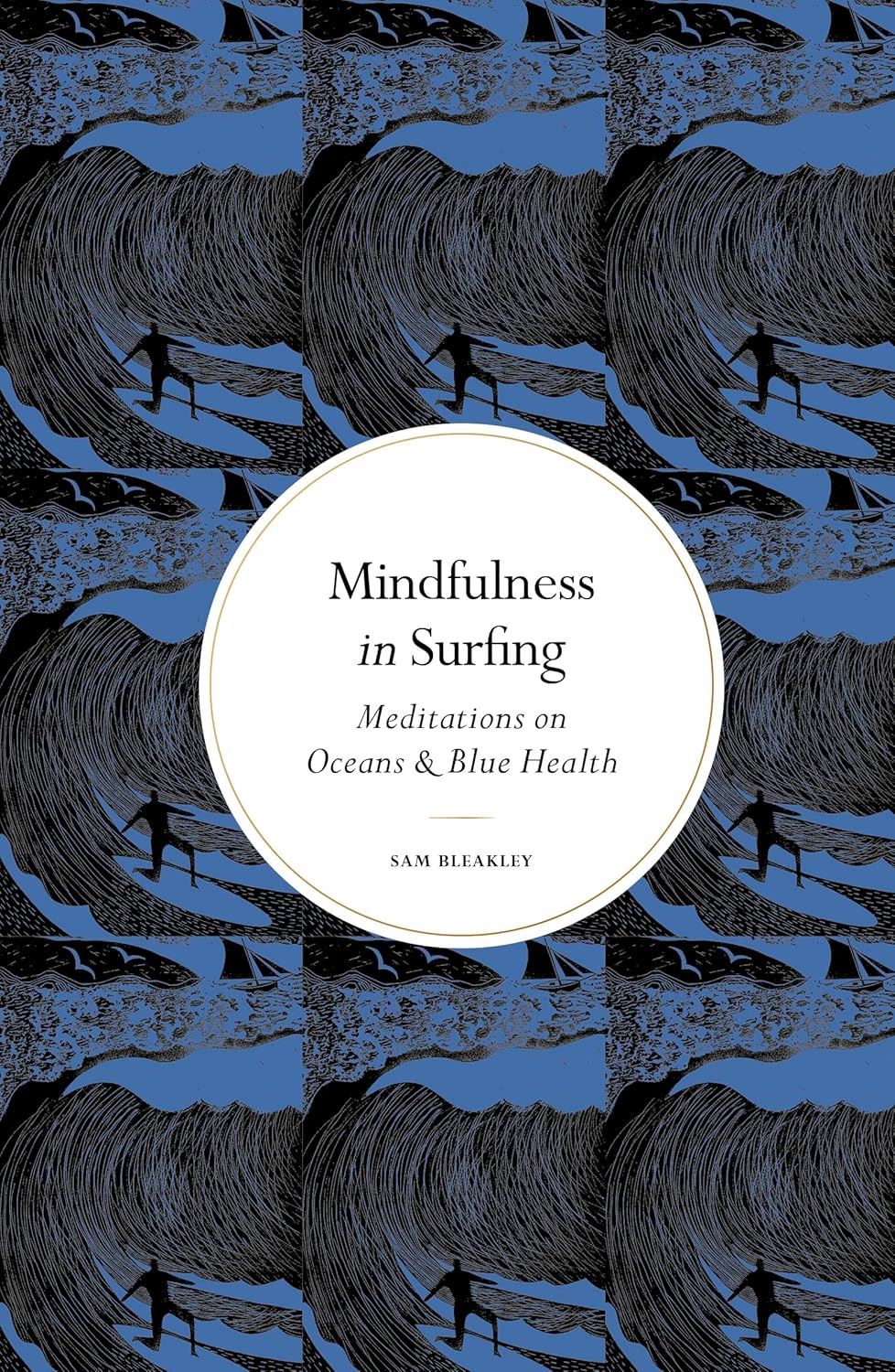 Mindfulness In Surfing Book