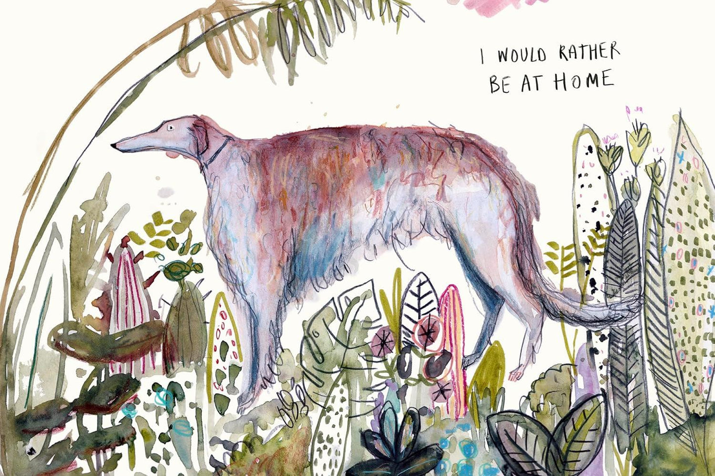 Tell Your Dog I Love Them