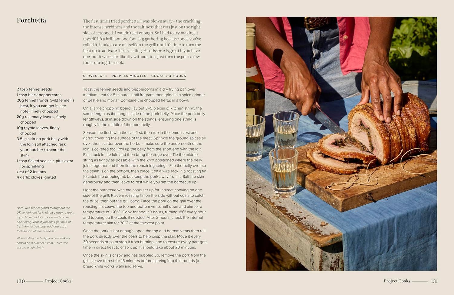 Fired Up (Modern BBQ Recipes)