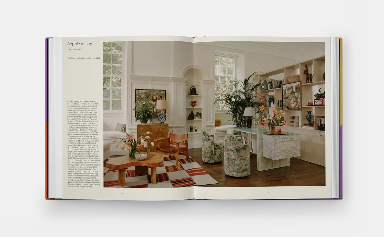 Making Space: Interior Design By Women