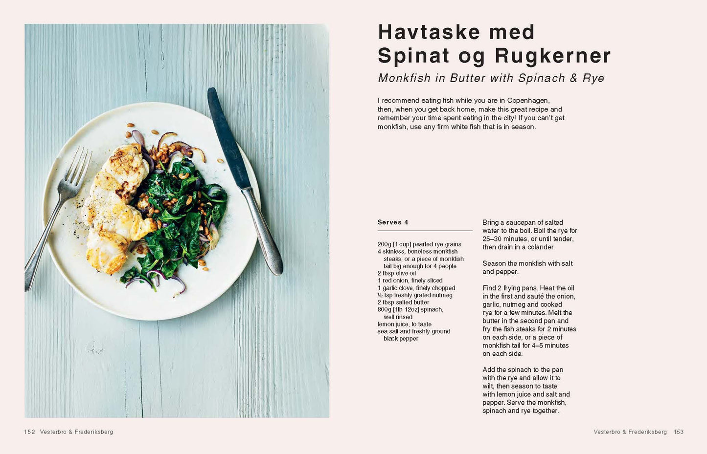 Eat Copenhagen: Recipes and Stories From Scandinavia