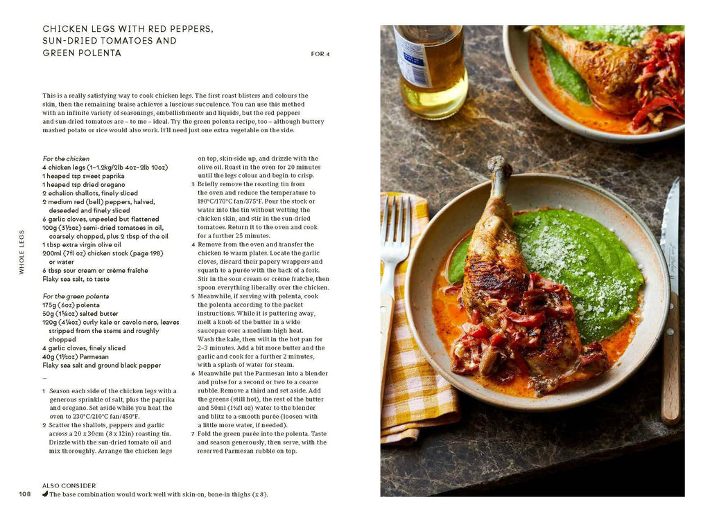 Peckish (Winning Chicken Dinners)