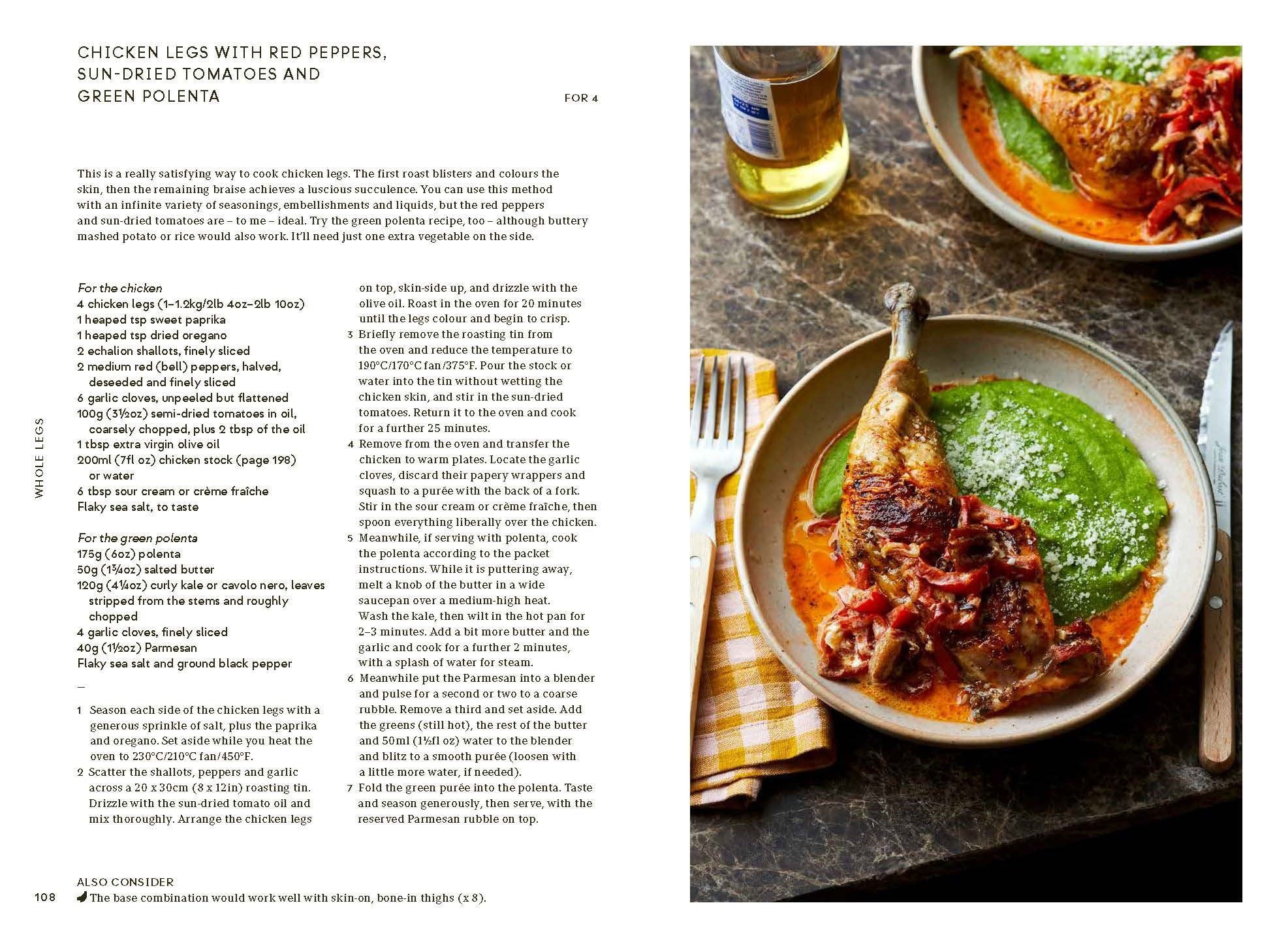 Peckish (Winning Chicken Dinners)