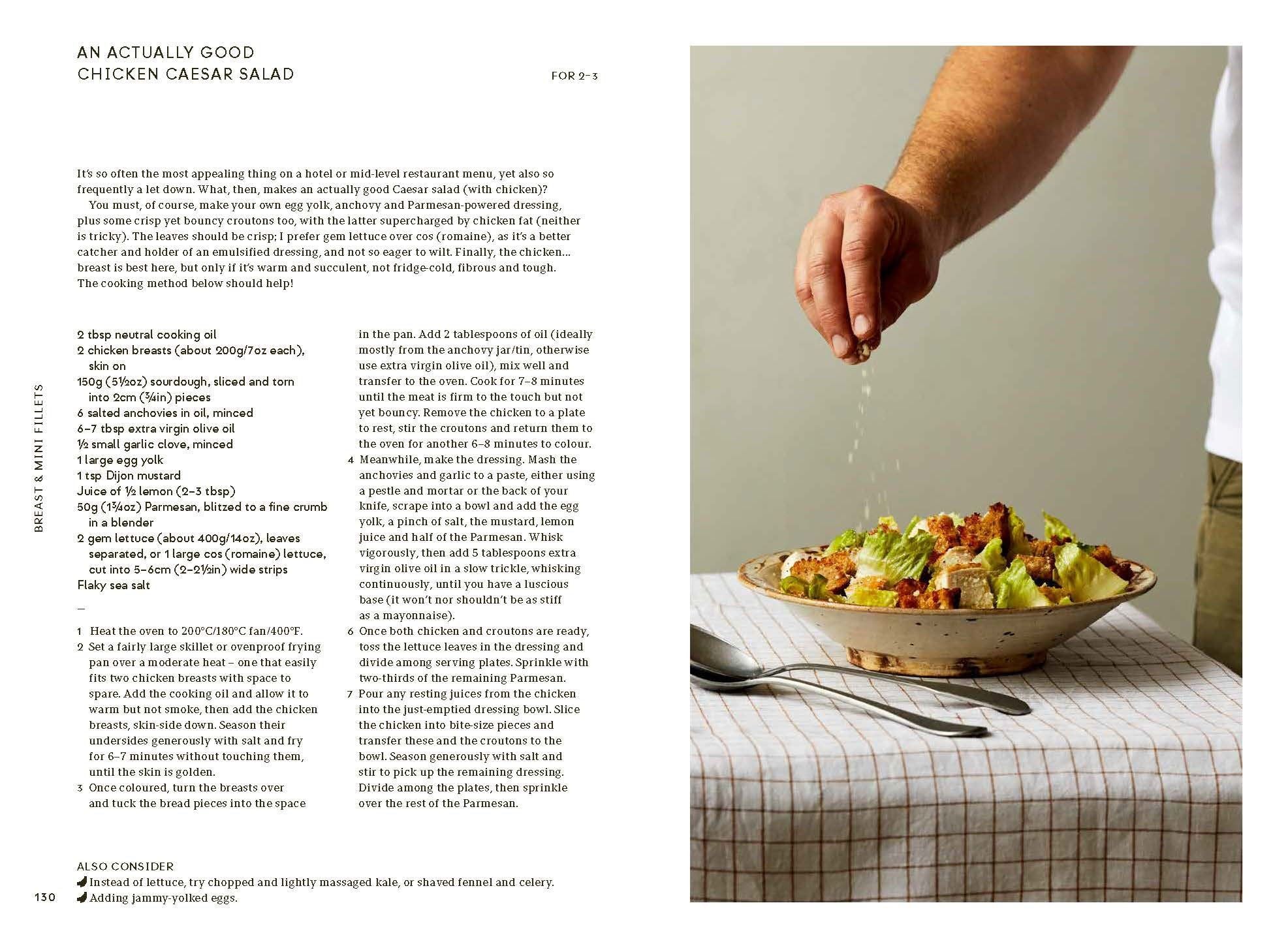 Peckish (Winning Chicken Dinners)