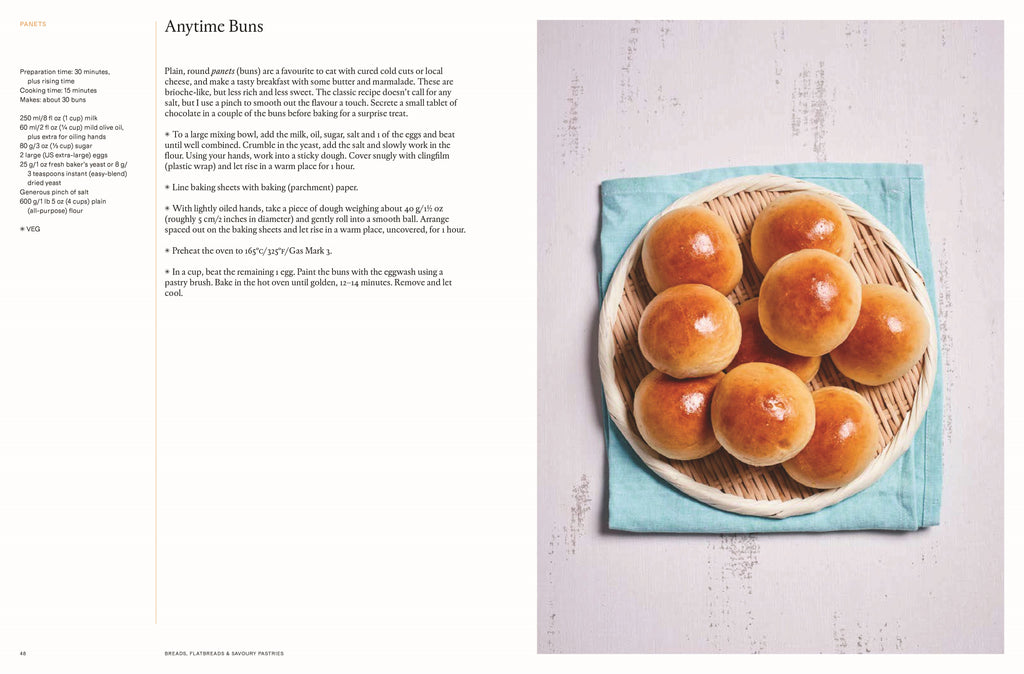 Spanish Mediterranean Islands Cookbook