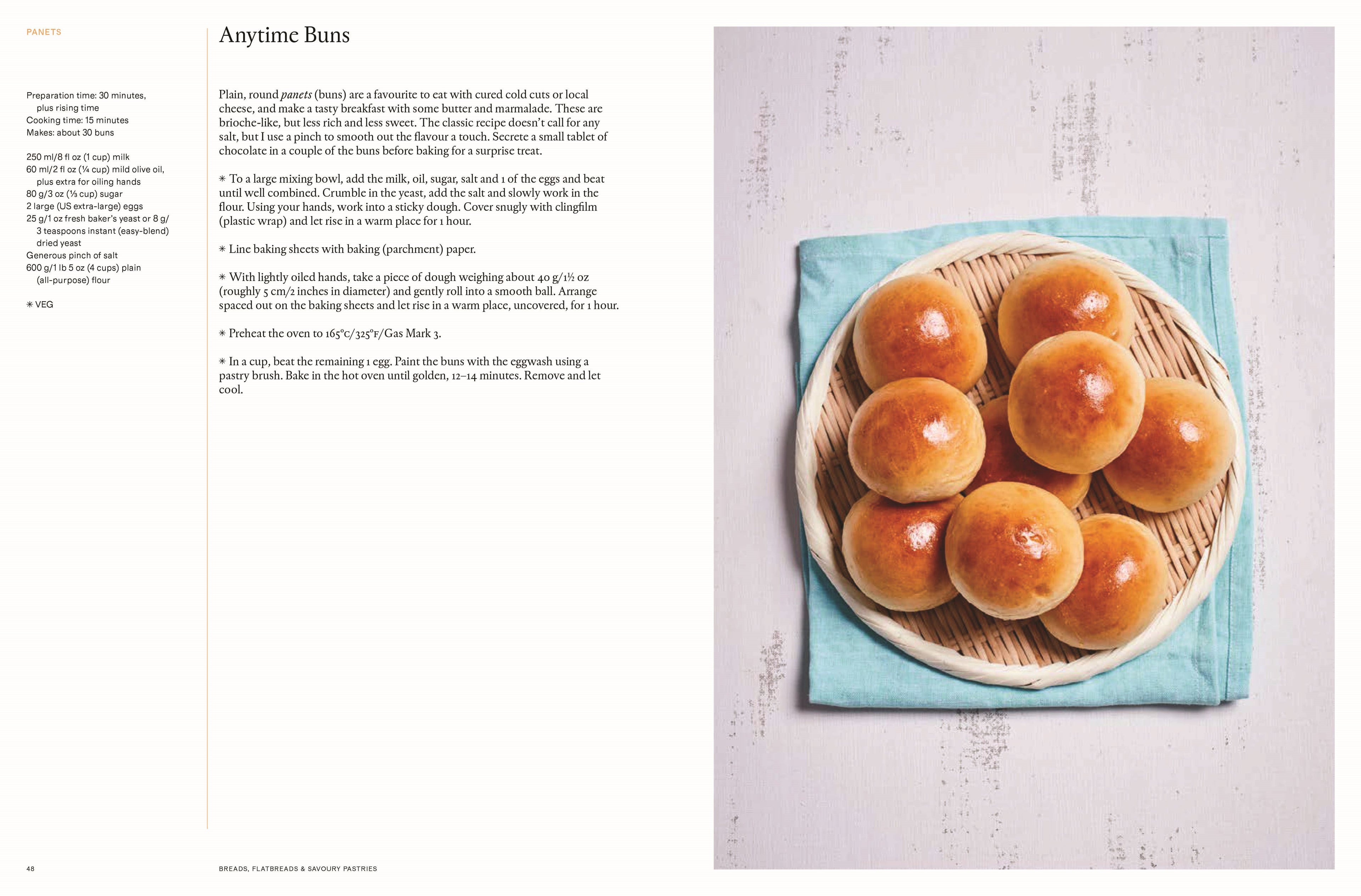 Spanish Mediterranean Islands Cookbook