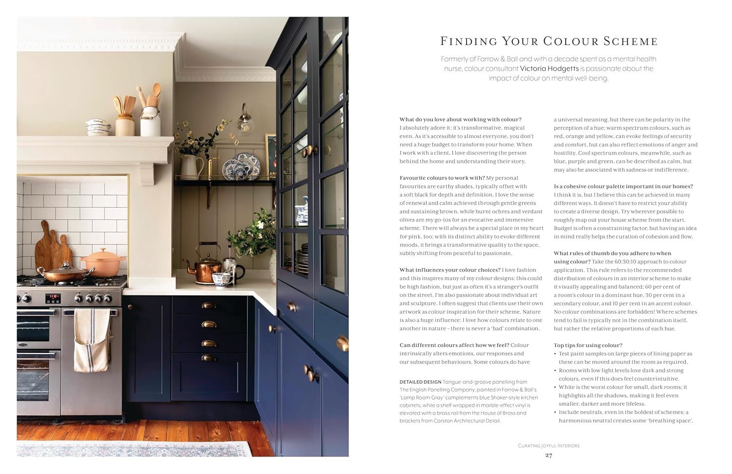 Home Bird: Creating Joyful Interiors