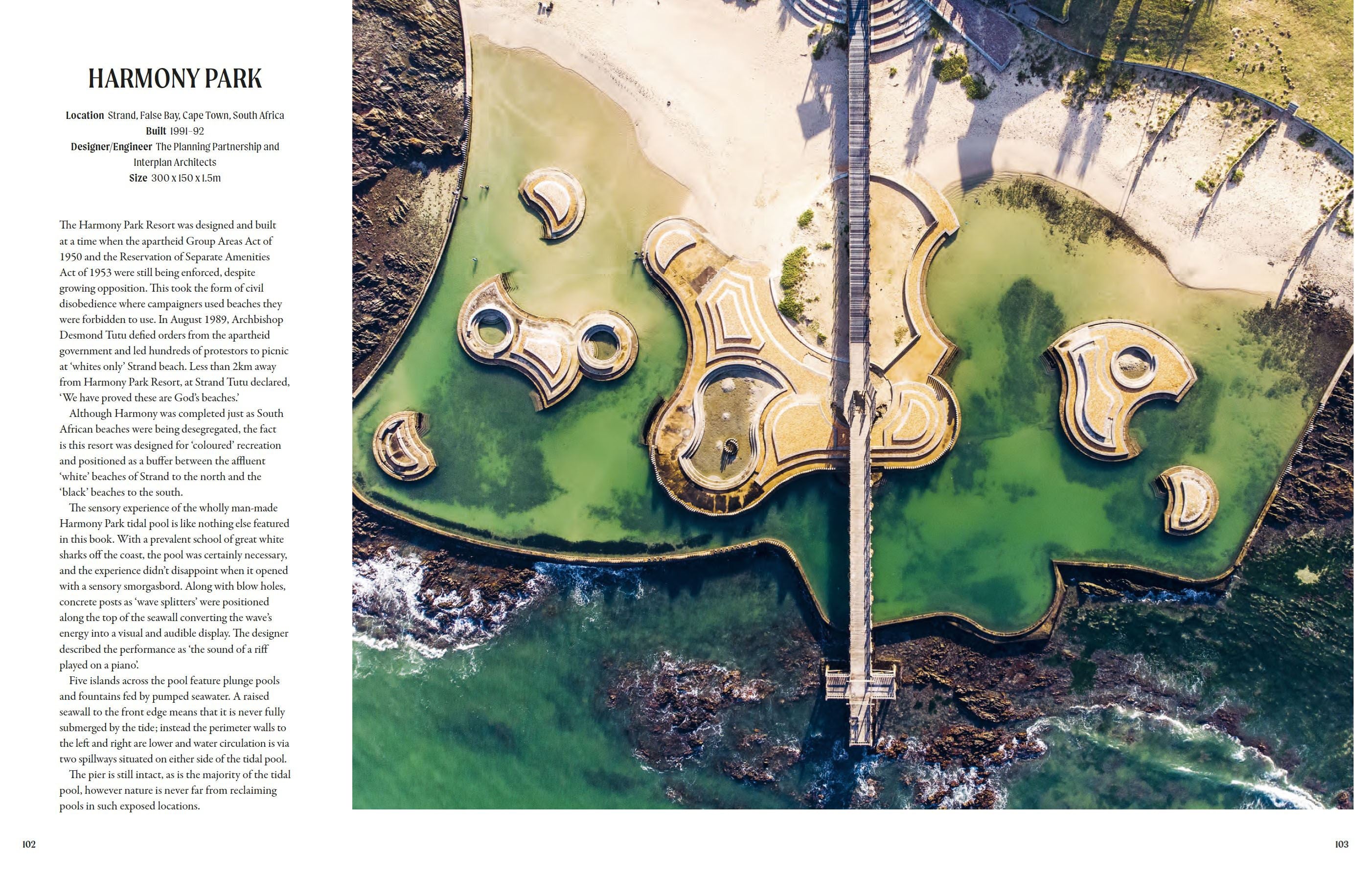 Sea Pools: 66 Saltwater Sanctuaries Book