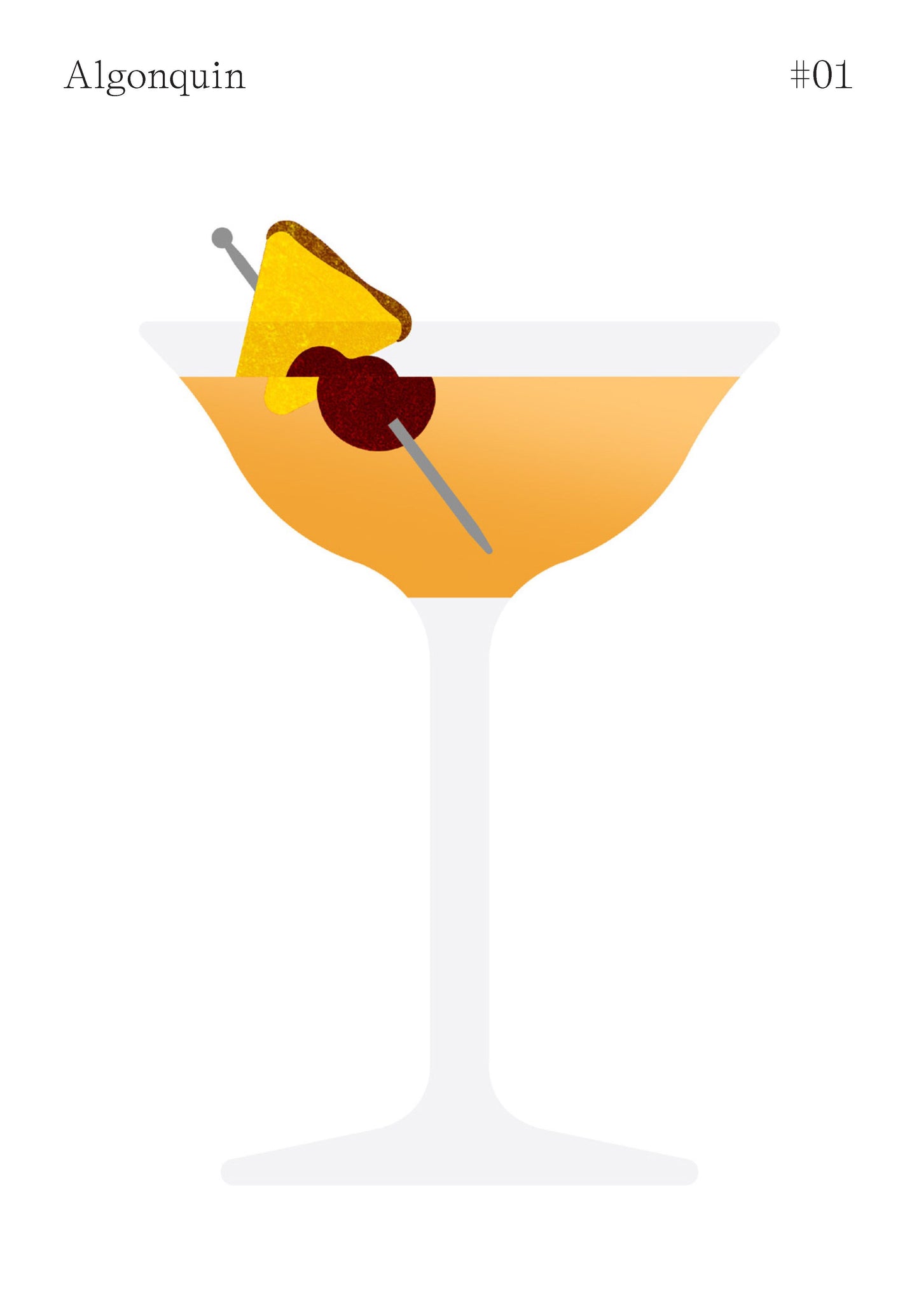 Cocktail Cabinet: Whiskey Recipe Cards