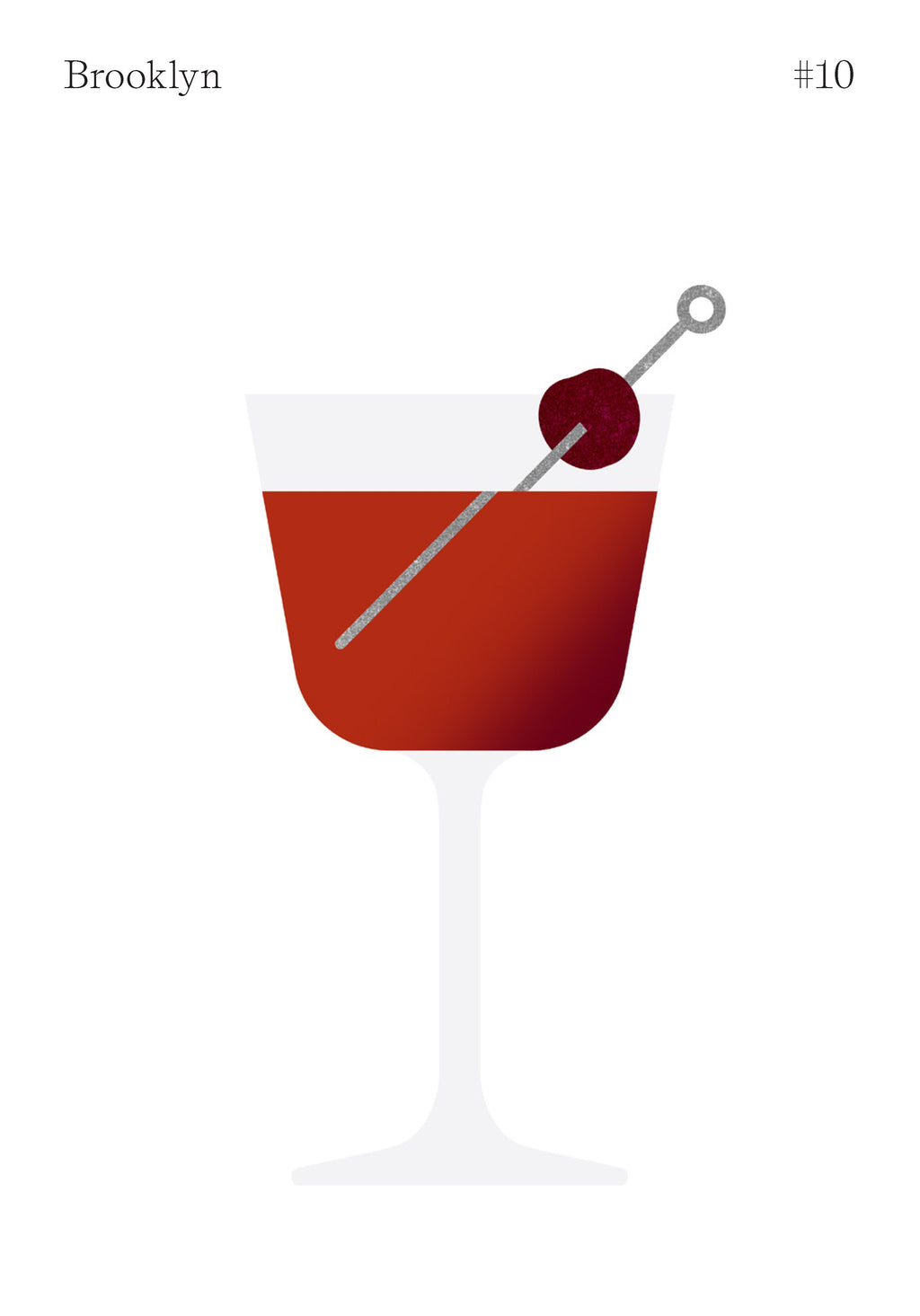Cocktail Cabinet: Whiskey Recipe Cards