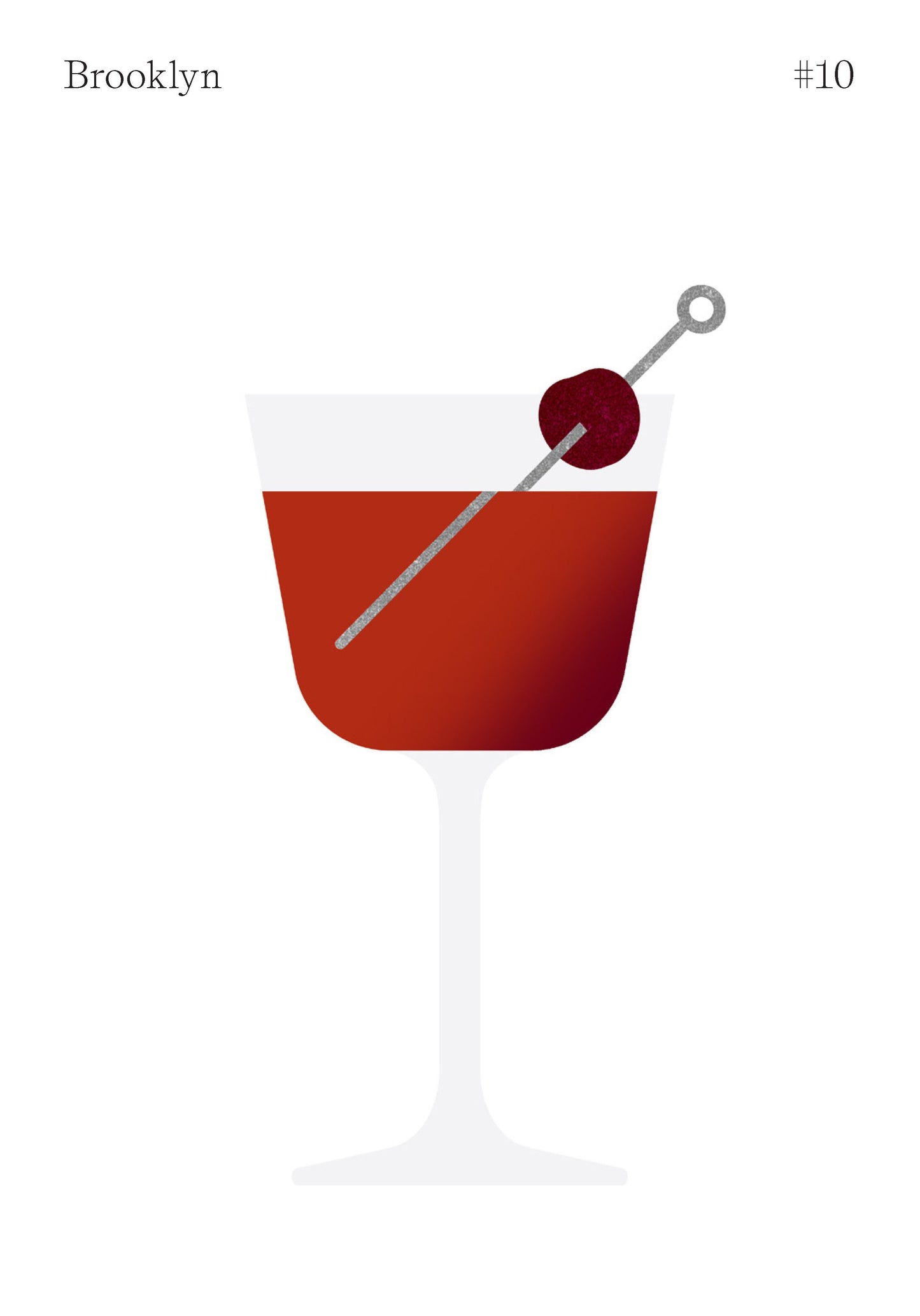 Cocktail Cabinet: Whiskey Recipe Cards