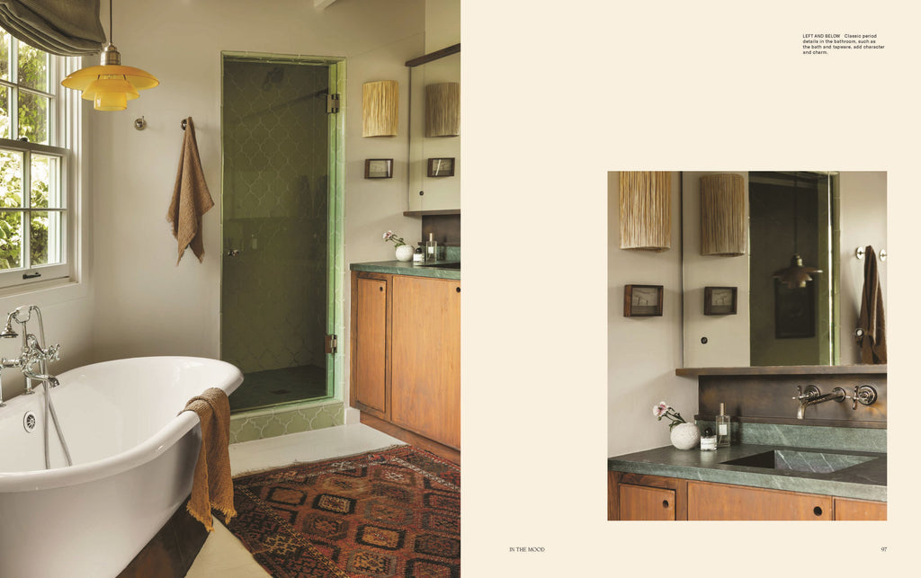 Curated Style: Artfully Edited Homes