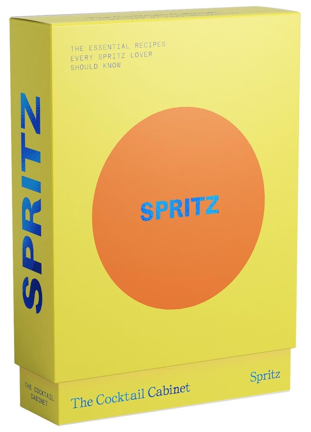 Cocktail Cabinet: Spritz Recipe Cards