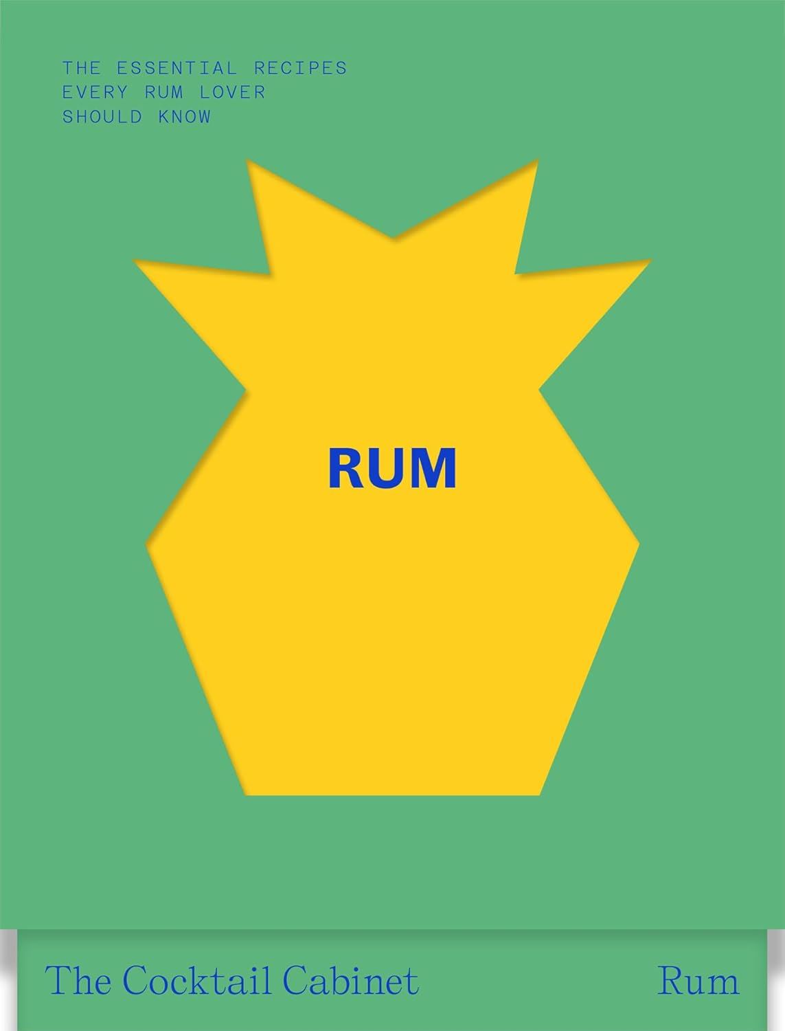 Cocktail Cabinet: Rum Recipe Cards