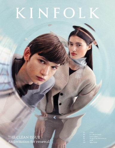 Kinfolk Magazine Issue 59