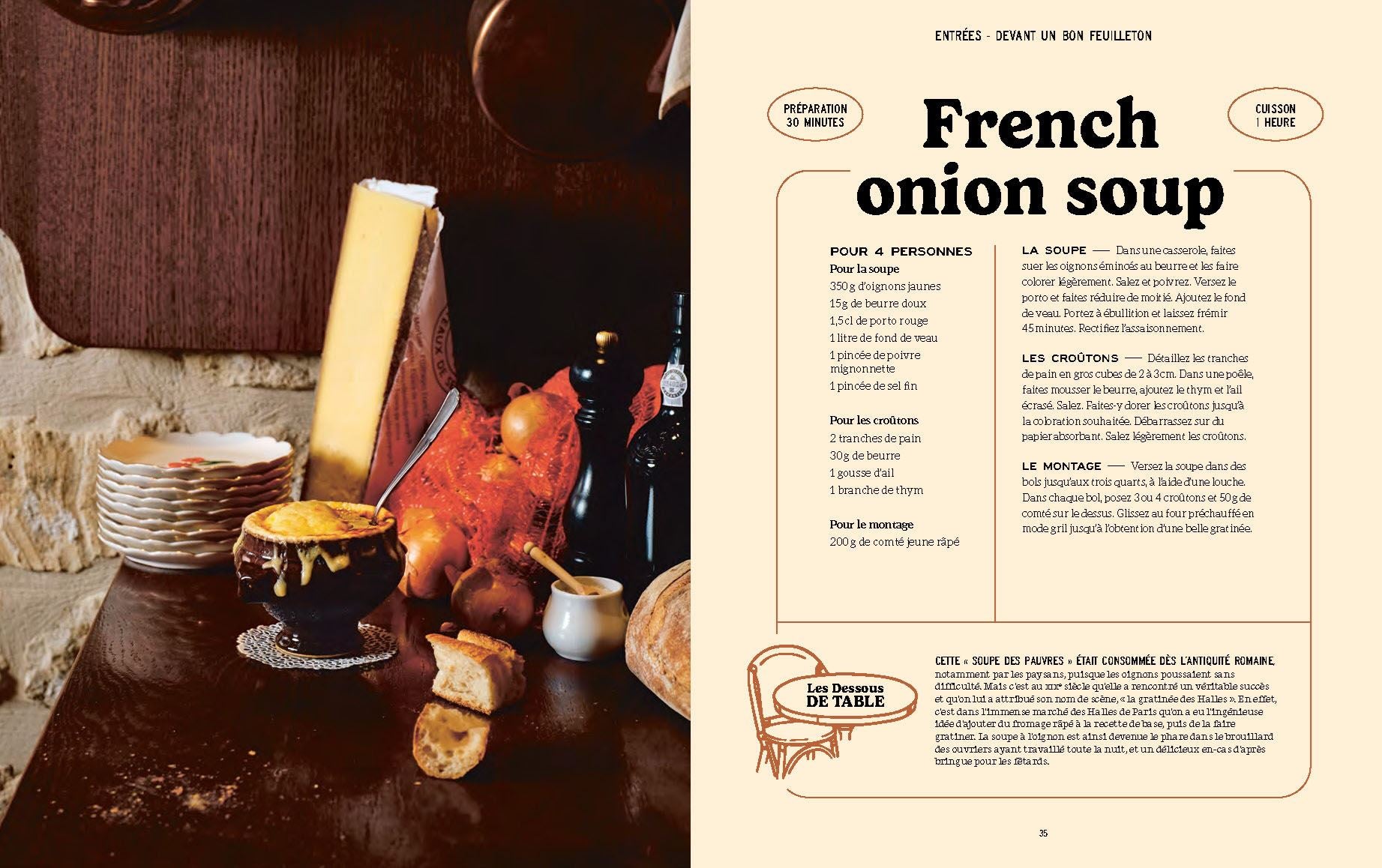 Brasserie Cookbook