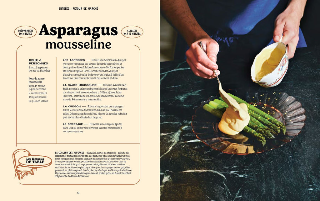 Brasserie Cookbook