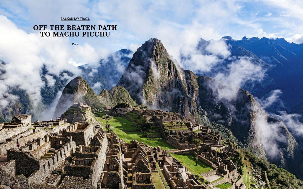 Wanderlust: Hiking On Legendary Trails