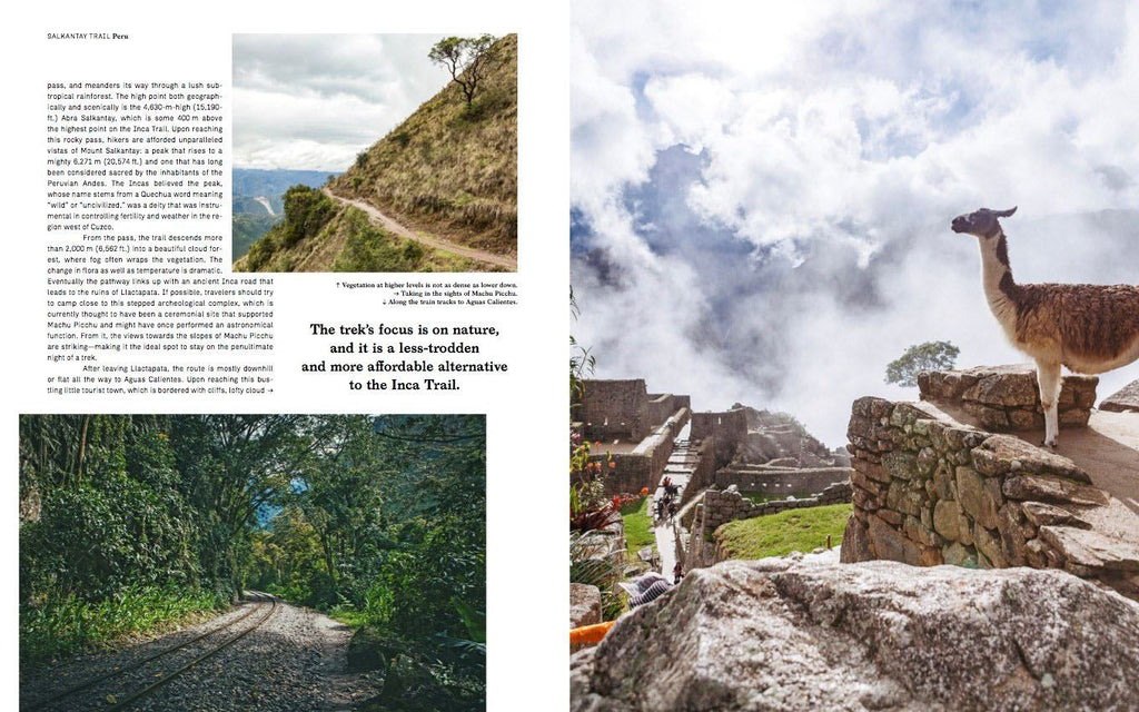 Wanderlust: Hiking On Legendary Trails