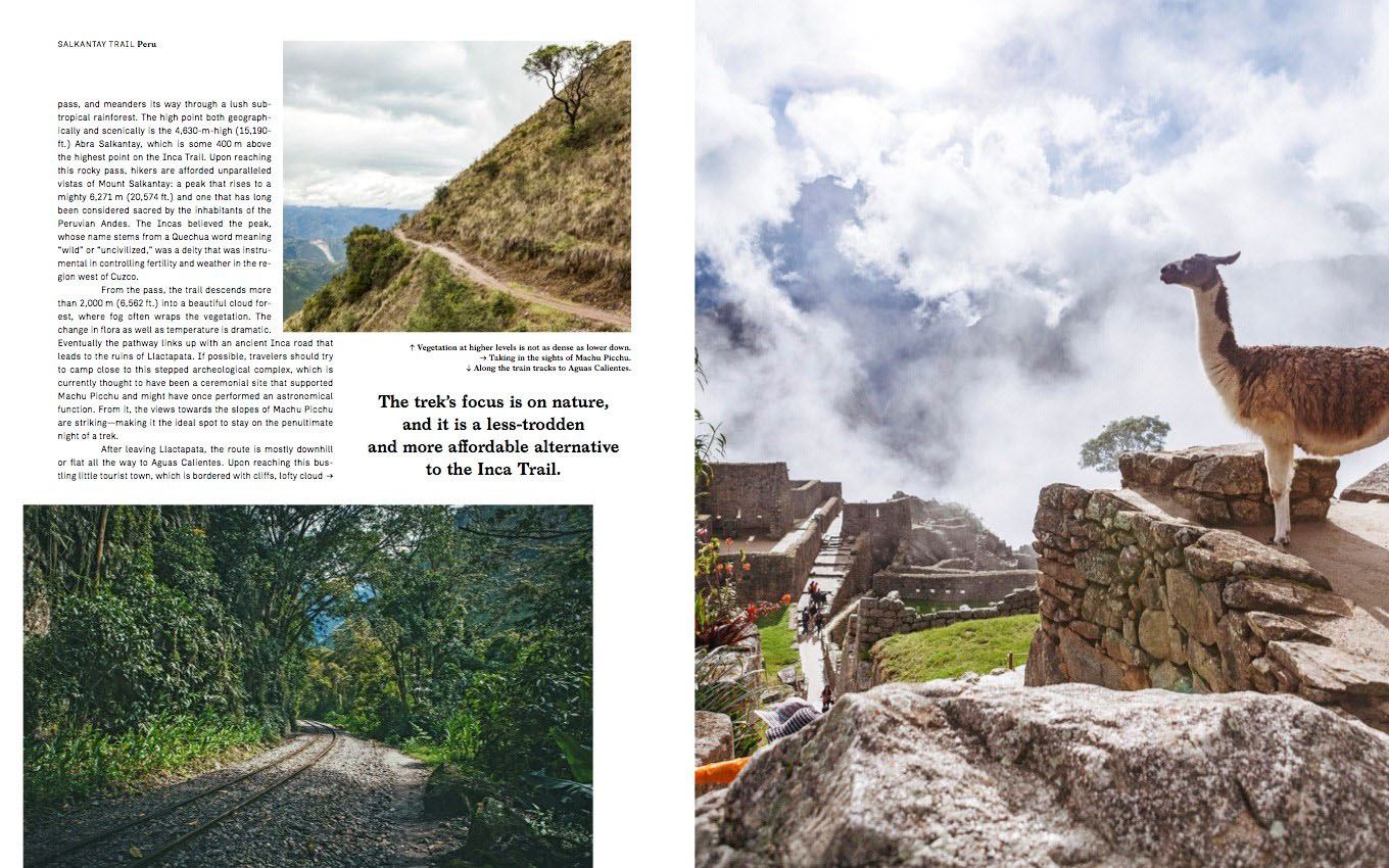 Wanderlust: Hiking On Legendary Trails