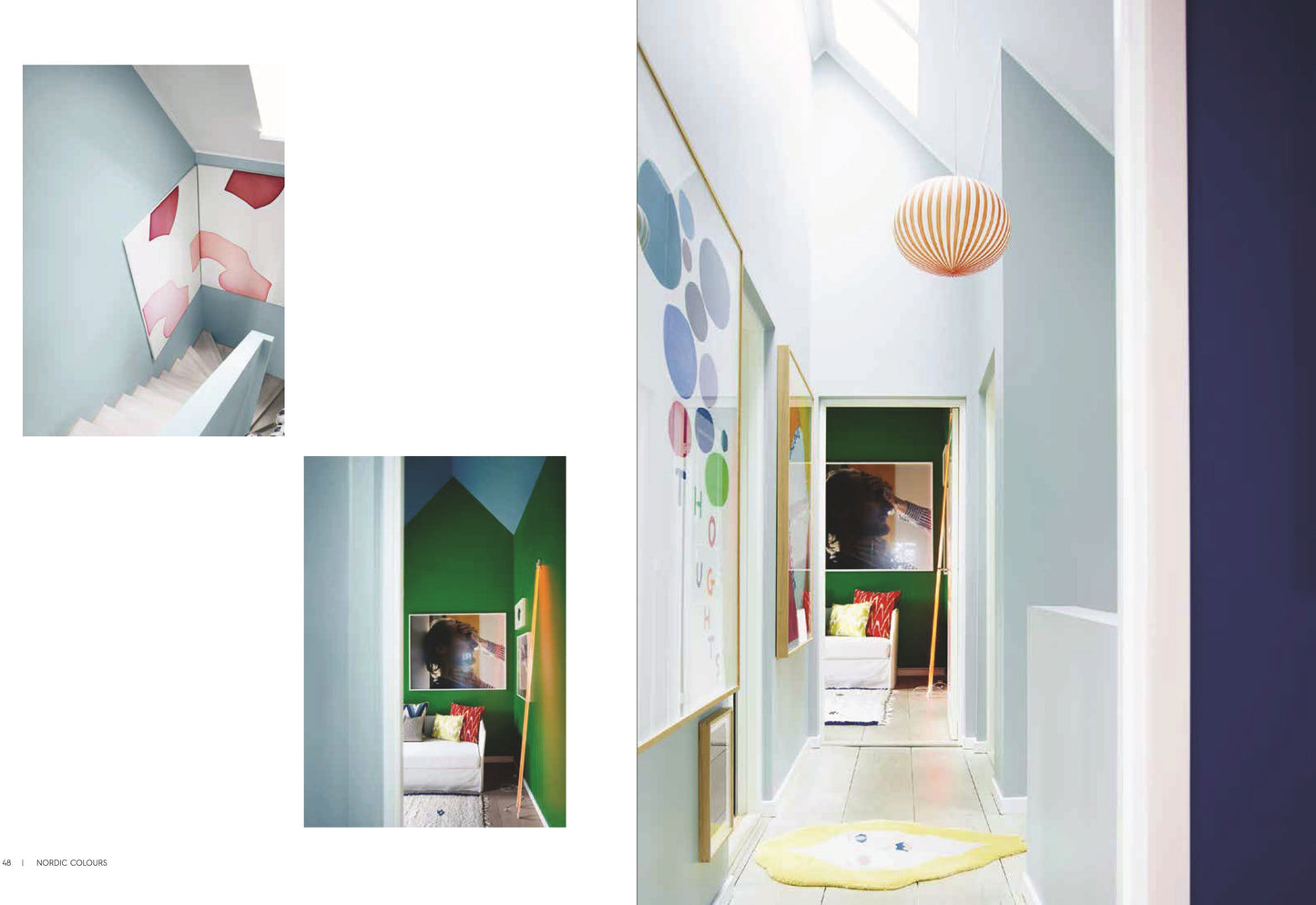 Nordic Colours: How To Create Interior Moods