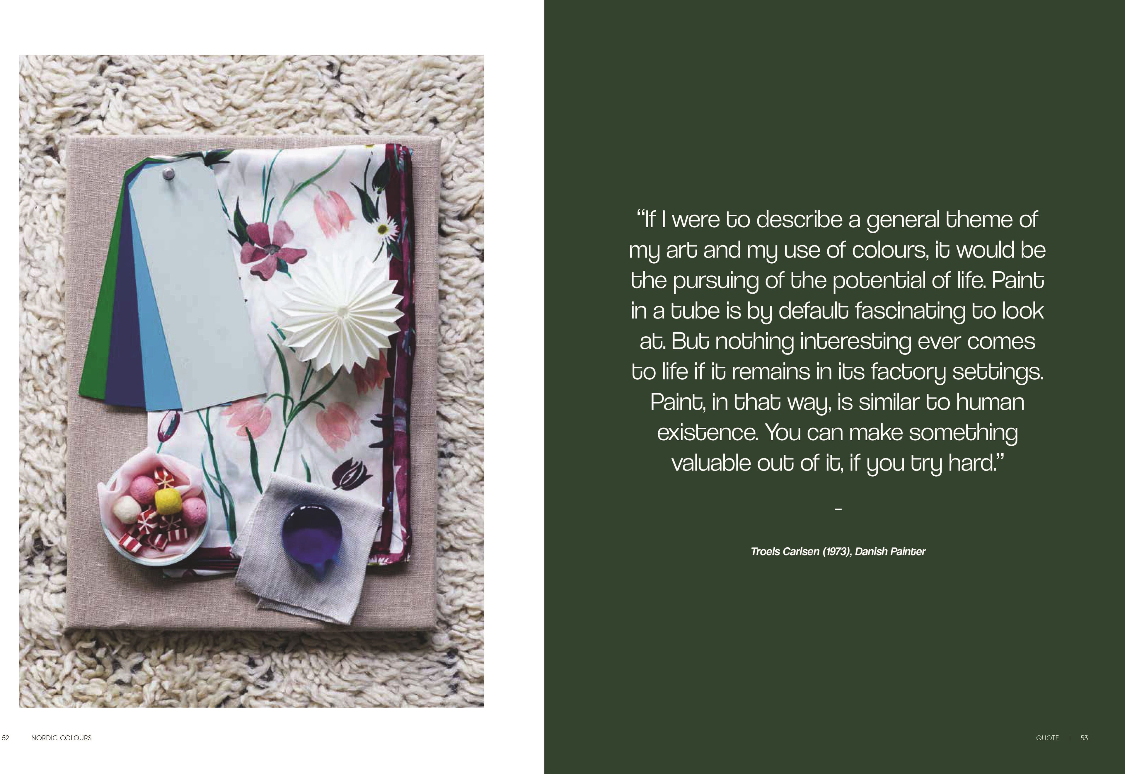 Nordic Colours: How To Create Interior Moods