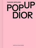 Fashion Unfolded: Dior Pop Up Book