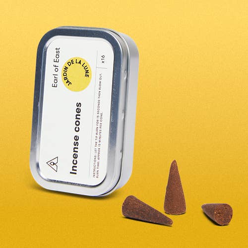Jardin de la Lune | Incense Cones