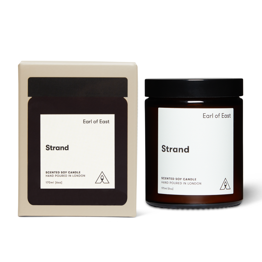 Strand | Soy Wax Candle