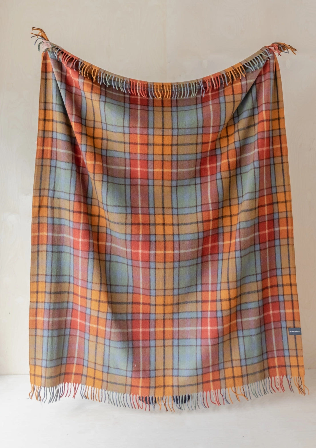 TBCo Recycled Wool Blankets
