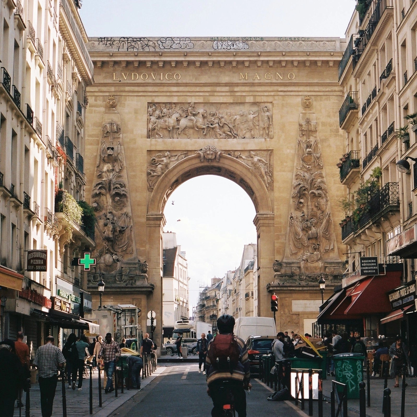 A Week Abroad Book - Paris