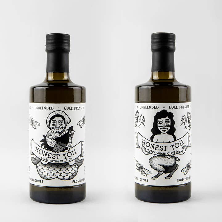 Extra Virgin Olive Oil (500ml)