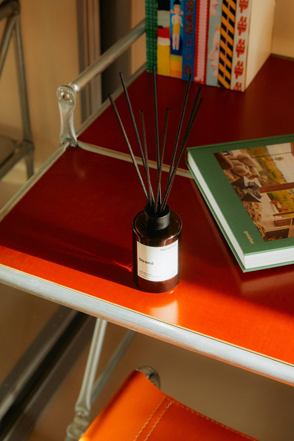 Strand | Reed Diffuser