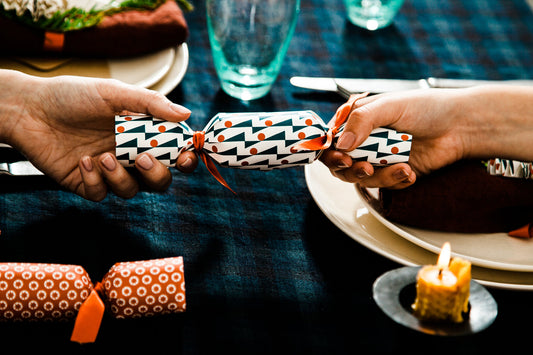 Festive Cracker Making Kit
