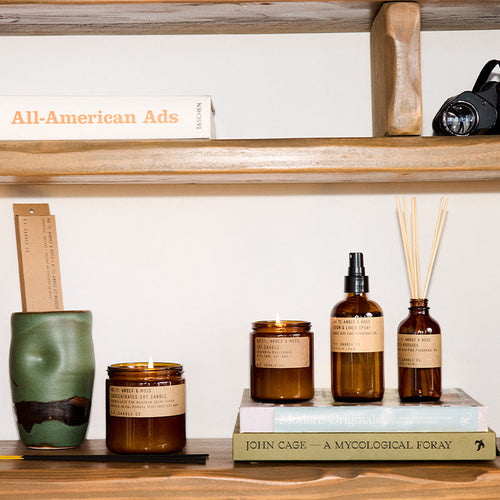 Amber & Moss Room and Linen Spray