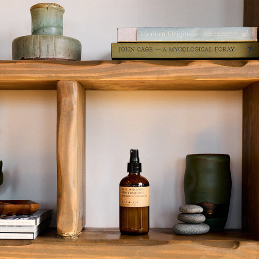 Amber & Moss Room and Linen Spray
