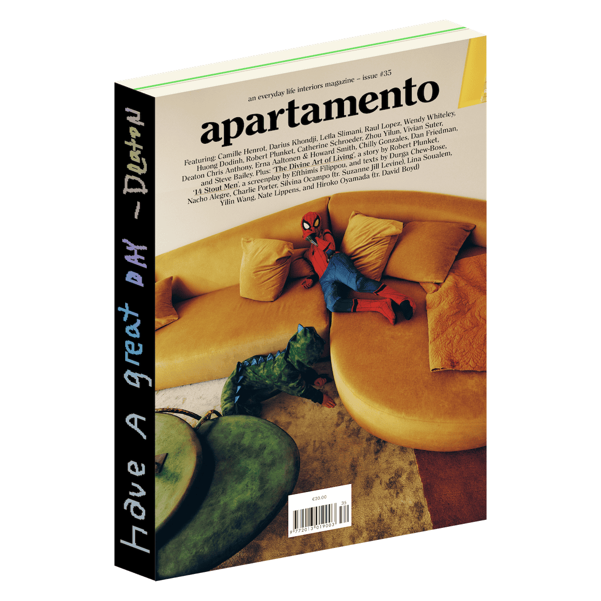 Apartamento Magazine Issue 35