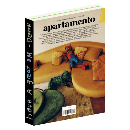 Apartamento Magazine Issue 35