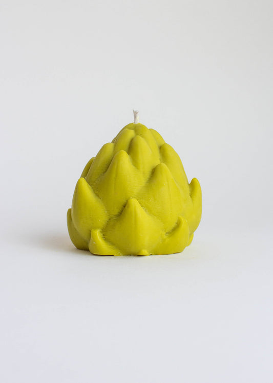 Artichoke Candle