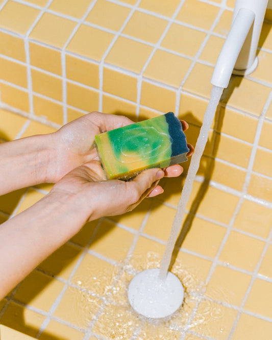 Avocado Soap Bar