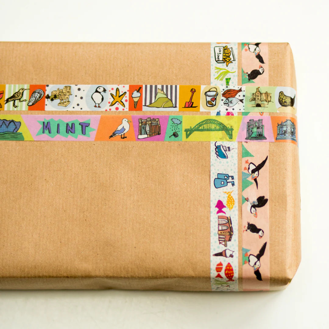 Bethan Laker Washi Tape