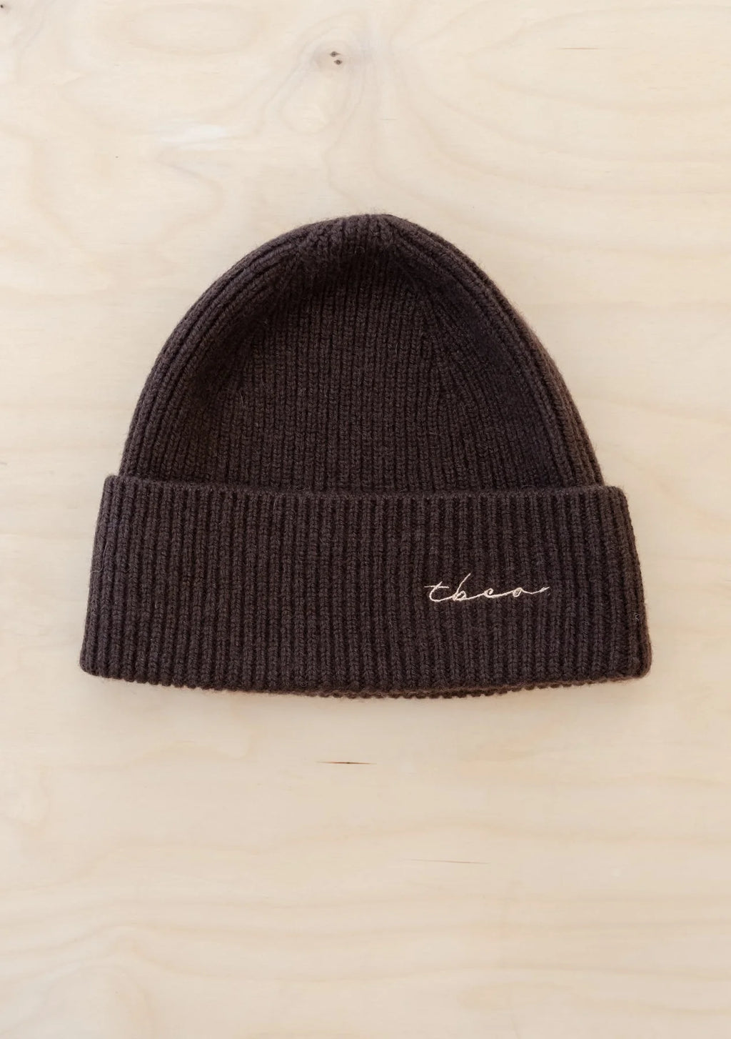 Cashmere & Merino Beanie