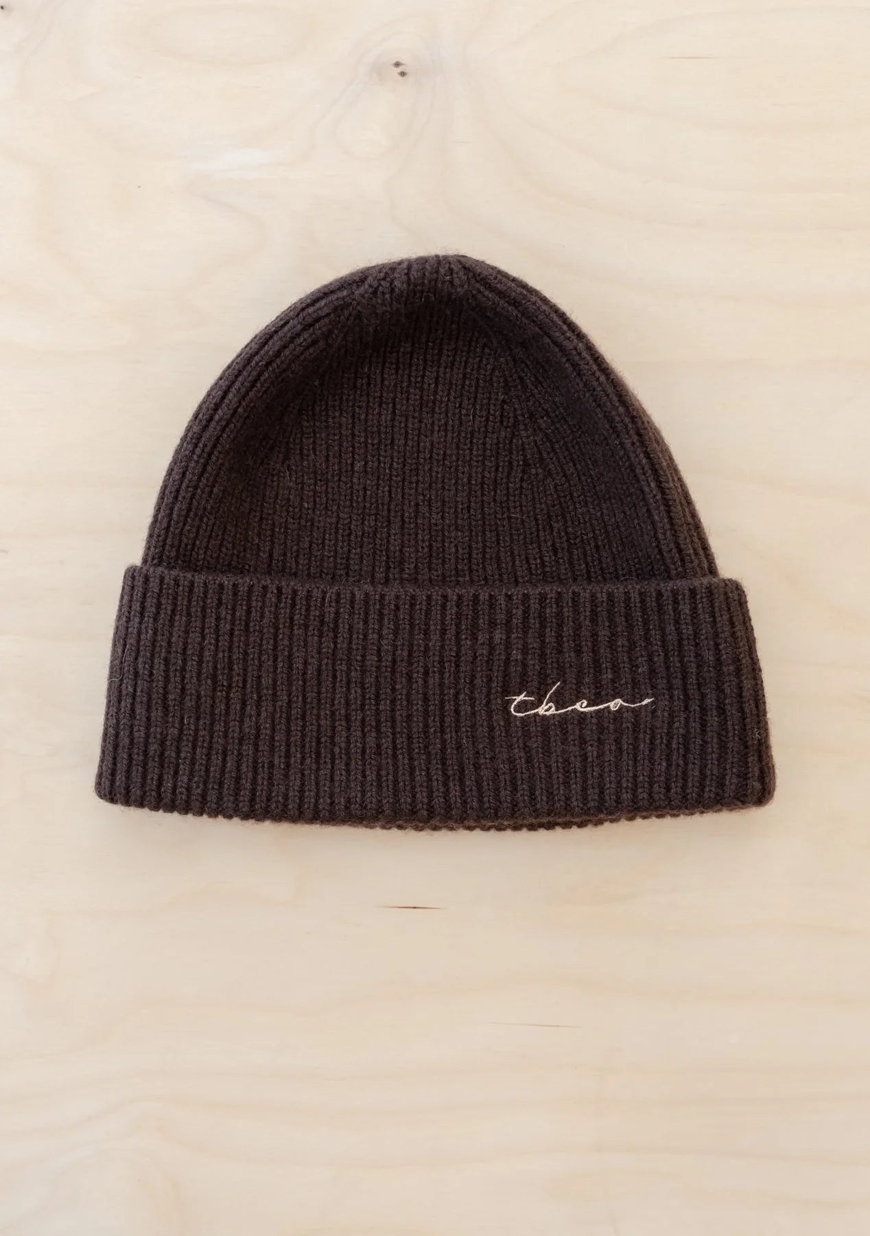 Cashmere & Merino Beanie